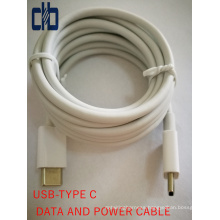Type C Power Cable for Chromebook L: 1800mm